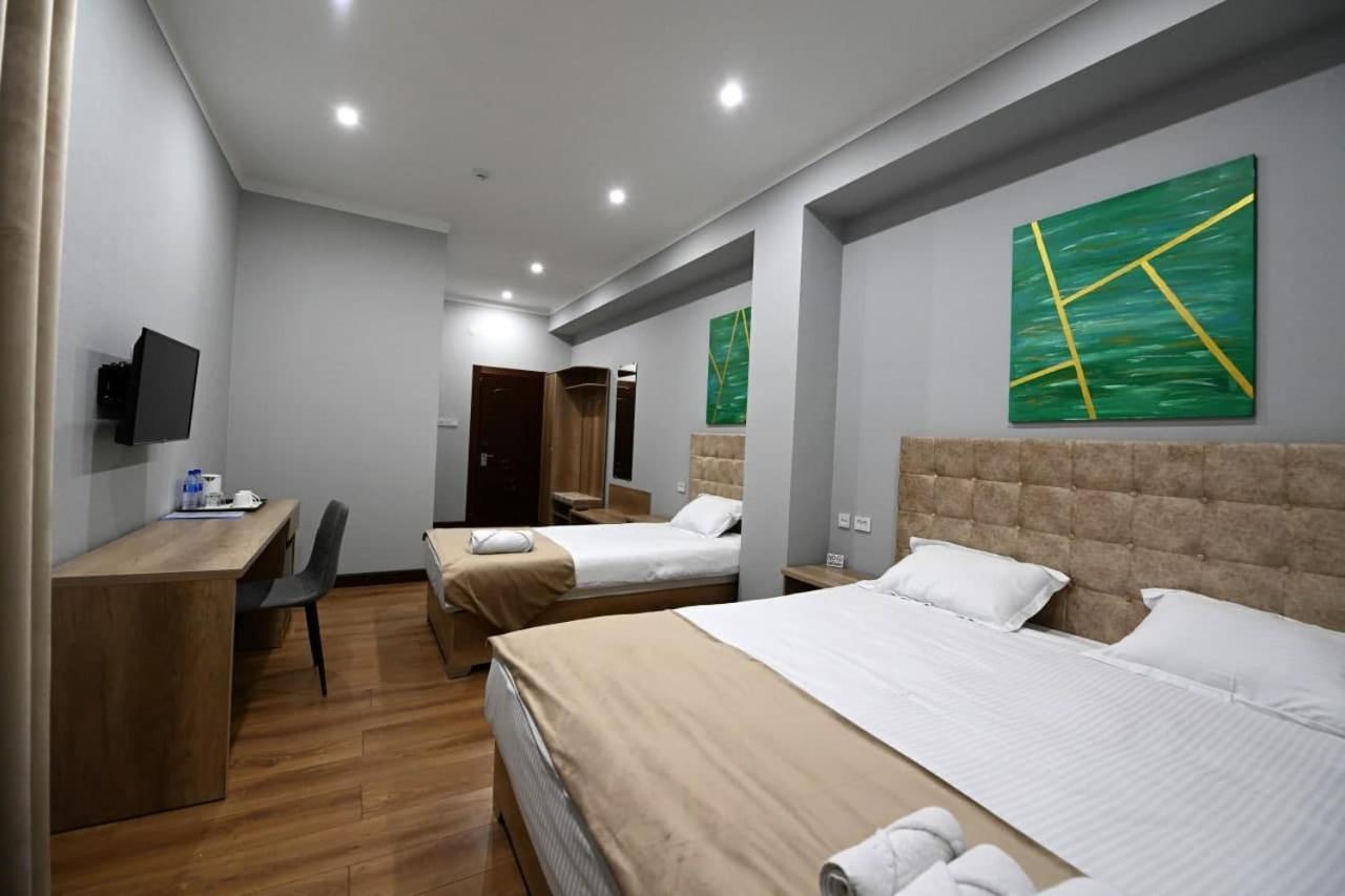 Hotel Atlas Elite Taschkent Exterior foto